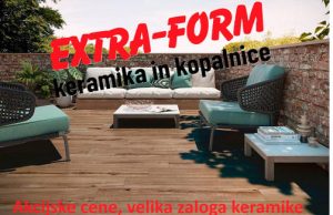 Zašto odabrati Extra-form?